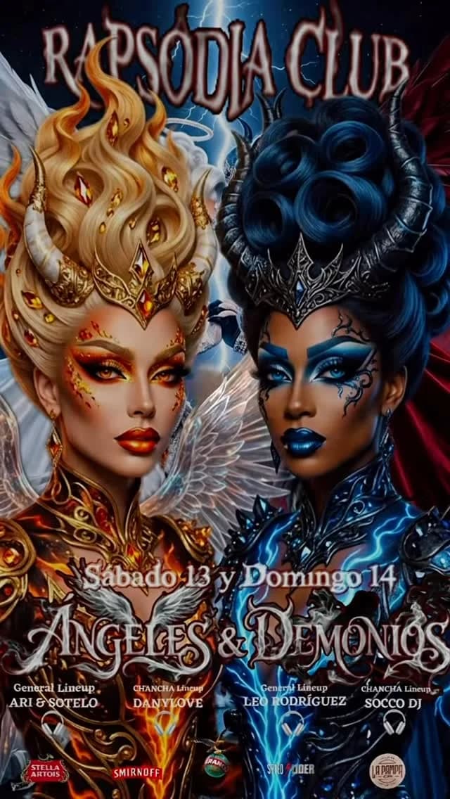 Angeles & Demonios