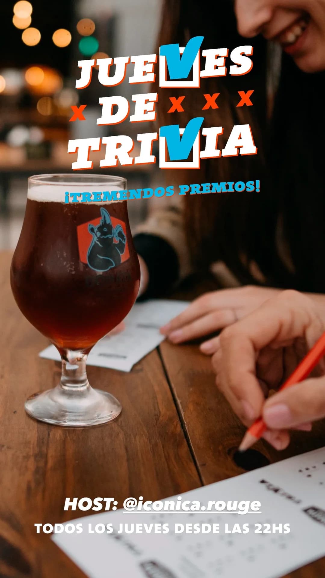 Jueves de Trivia