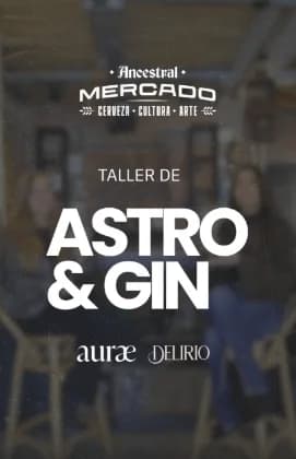 Astro & Gin