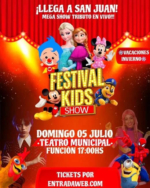 Festival Kids
