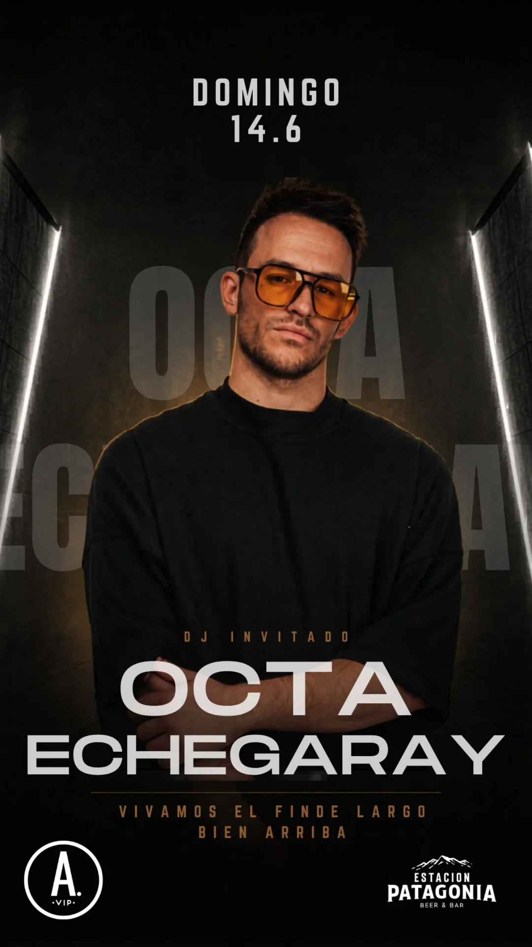Octa Echegaray Dj Set