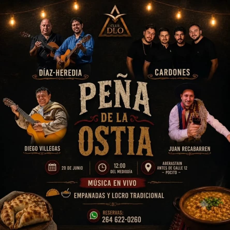 Peña de la Ostia
