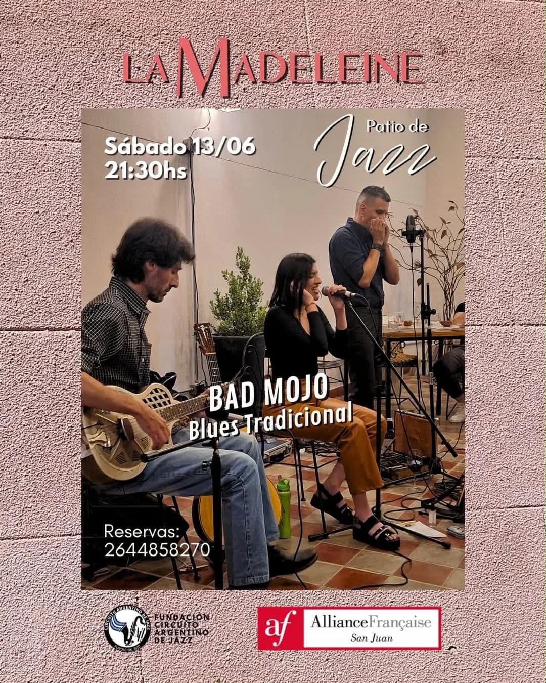 Bad Mojo