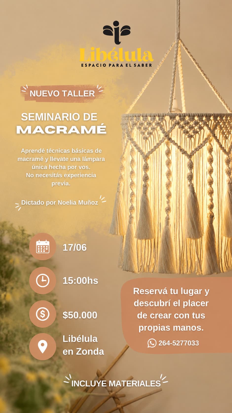 Seminario de Macrame