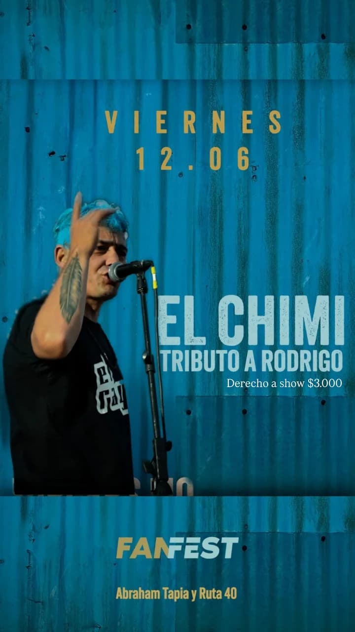 El Chimi