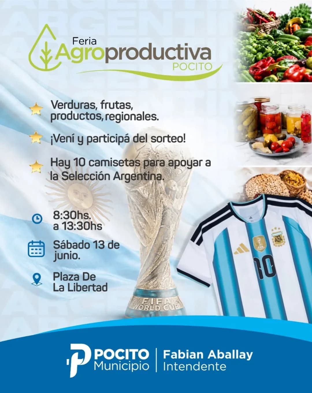 Feria Agroproductiva