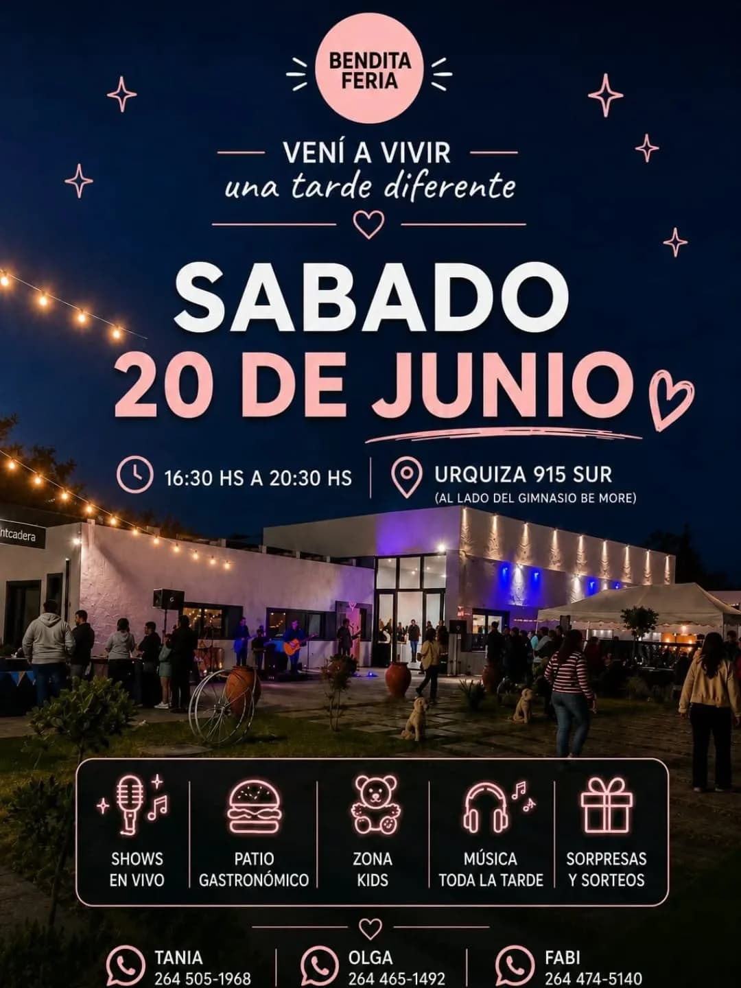 Bendita Feria