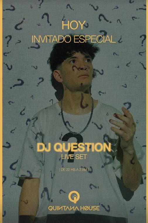 Question Dj Set