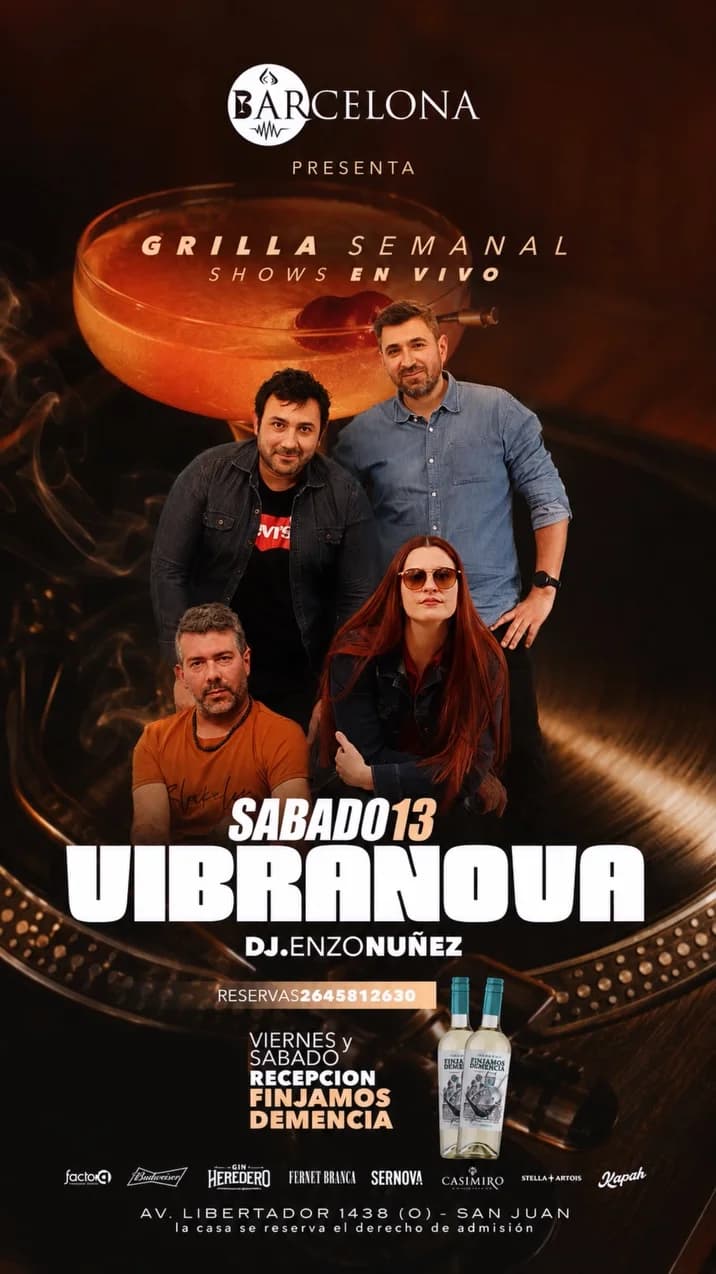 Vibra Nova