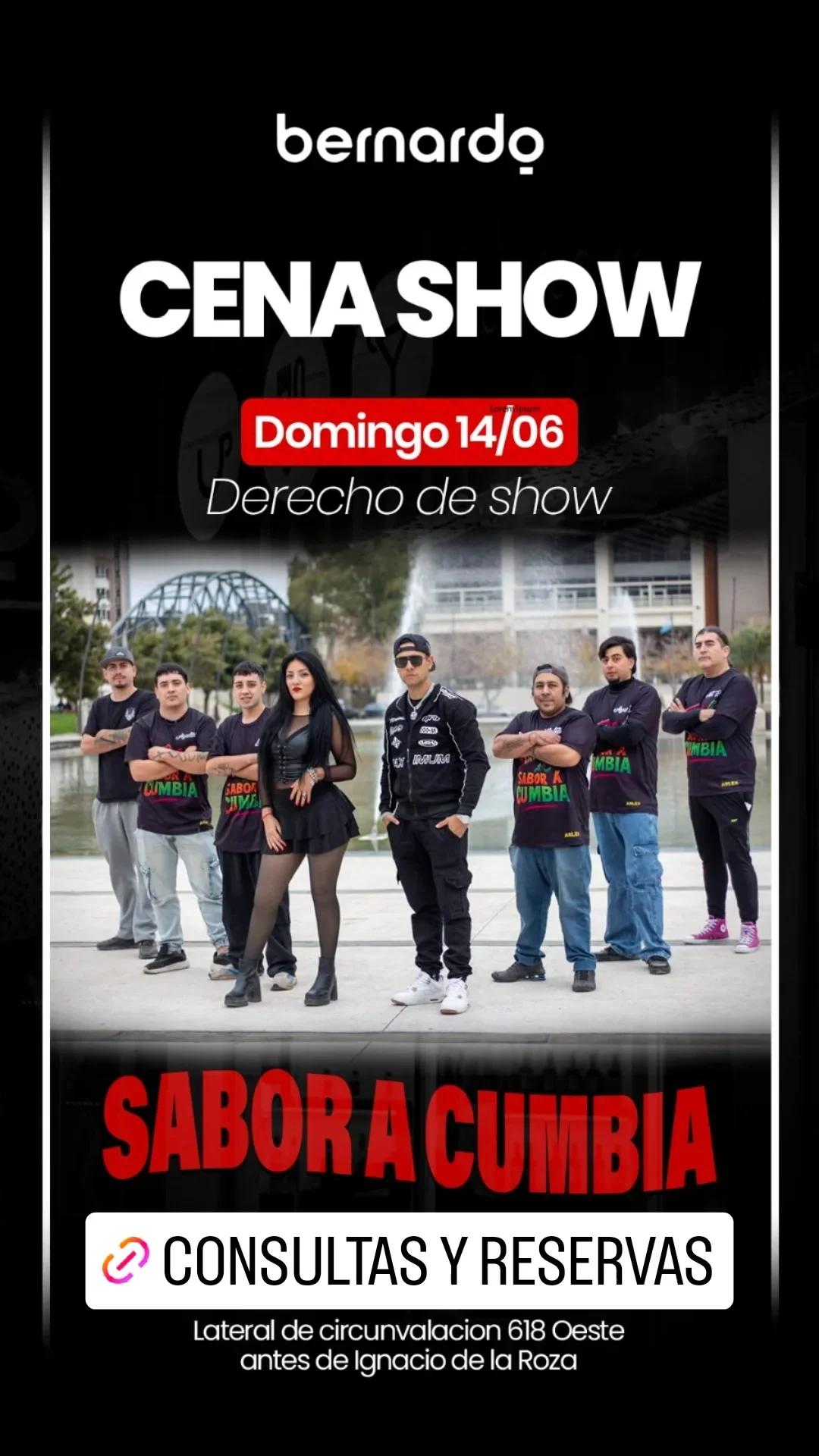 Sabor a Cumbia