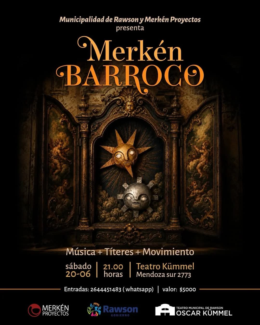 Merken Barroco