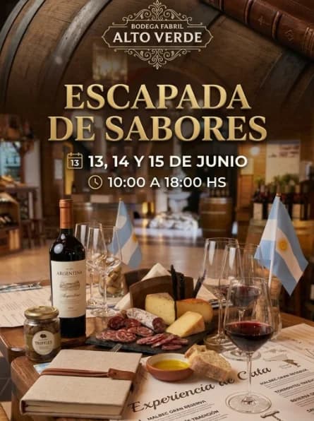 Escapada de Sabores