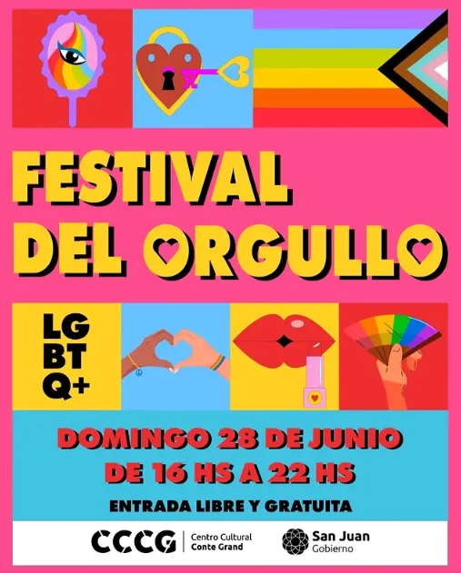 Festival del Orgullo Lgbtq+