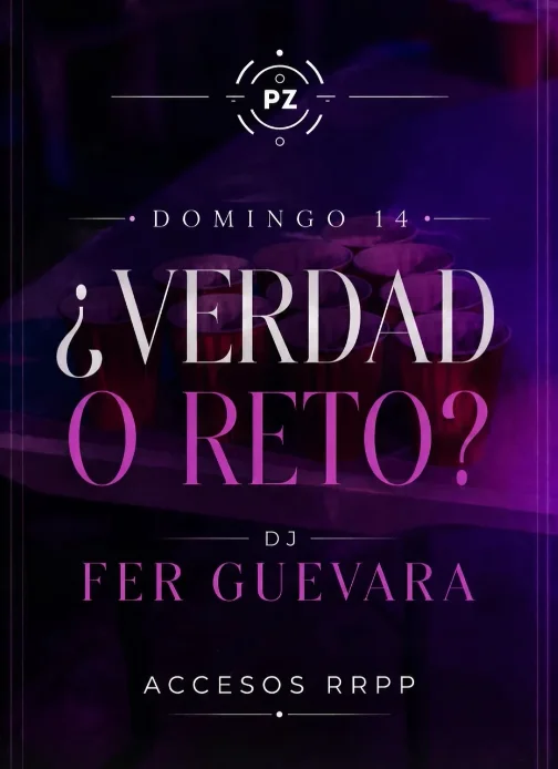 ¿Verdad o Reto?