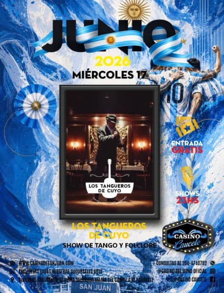 Los Tangueros de Cuyo