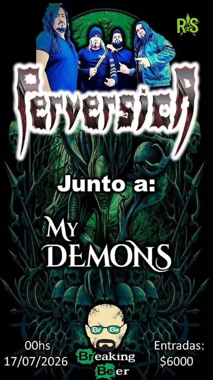 Perversica y My Demons