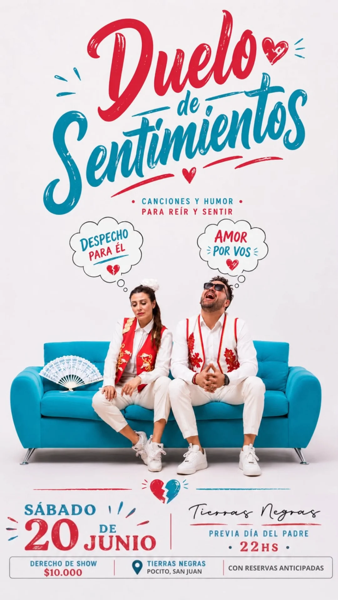 Duelo de Sentimientos