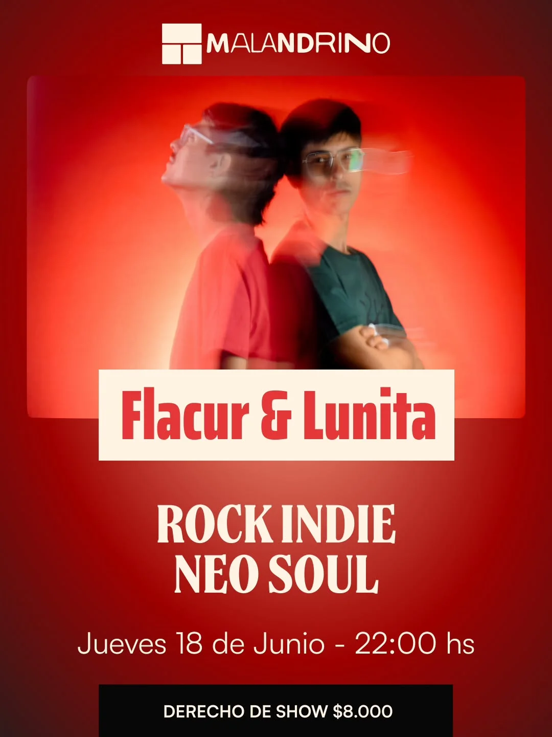 Flacur & Lunita