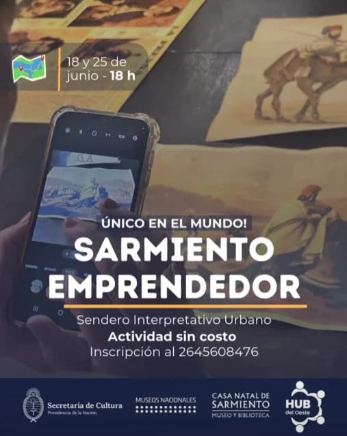 Sarmiento Emprendedor