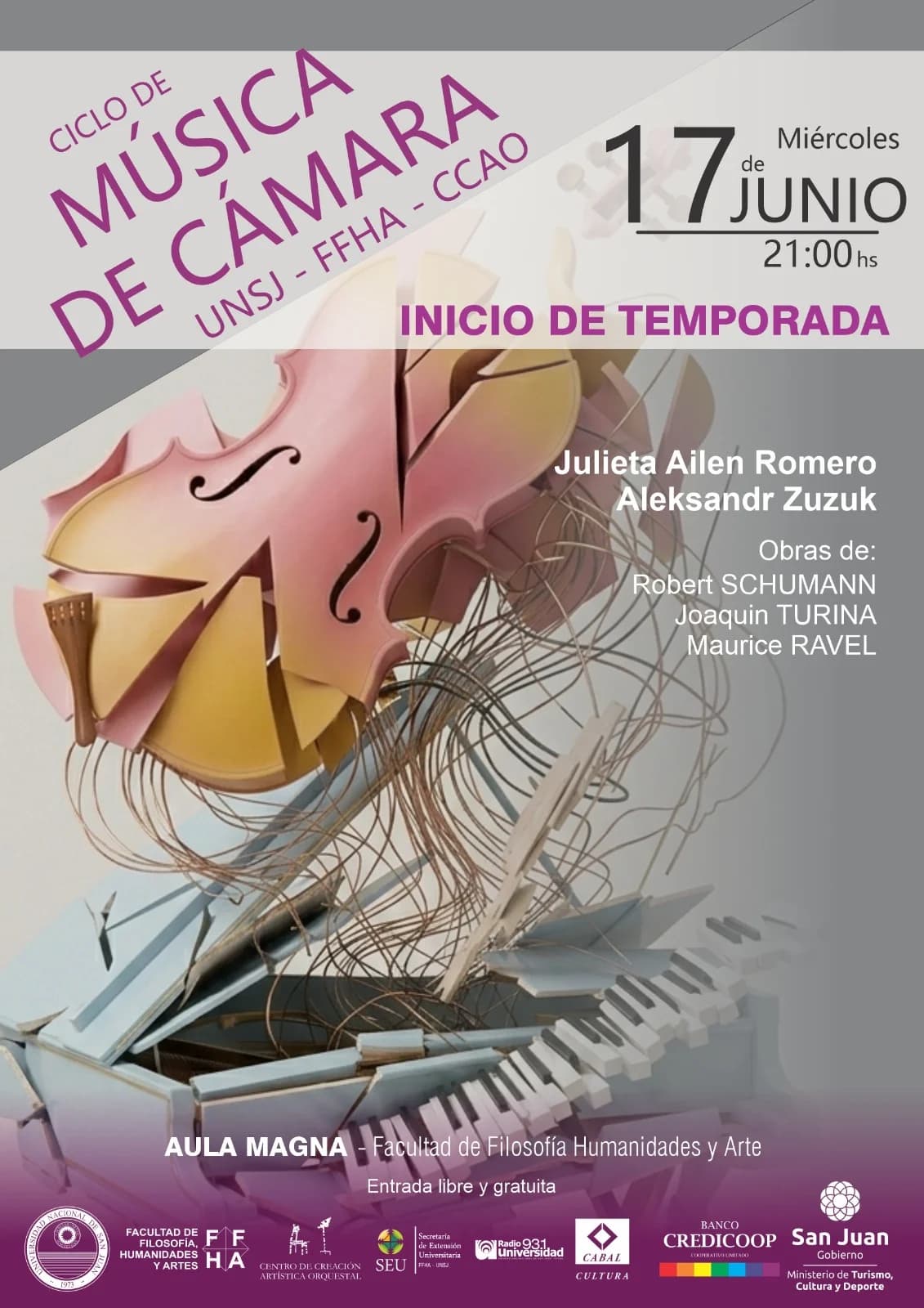 Ciclo de Musica de Camara