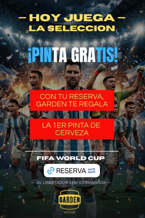 Argentina vs Argelia