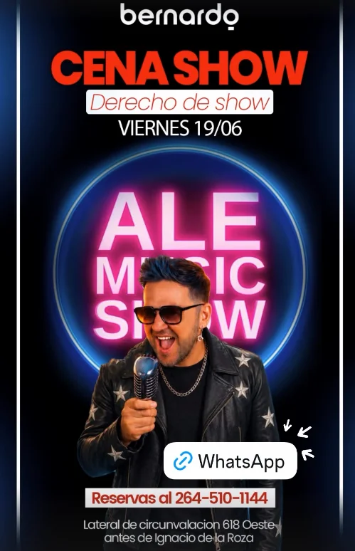 Ale Music Show