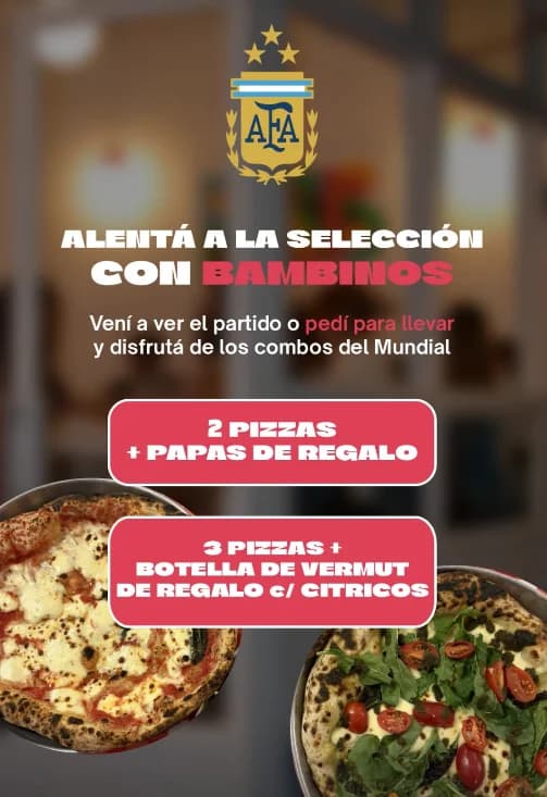 Argentina vs Argelia