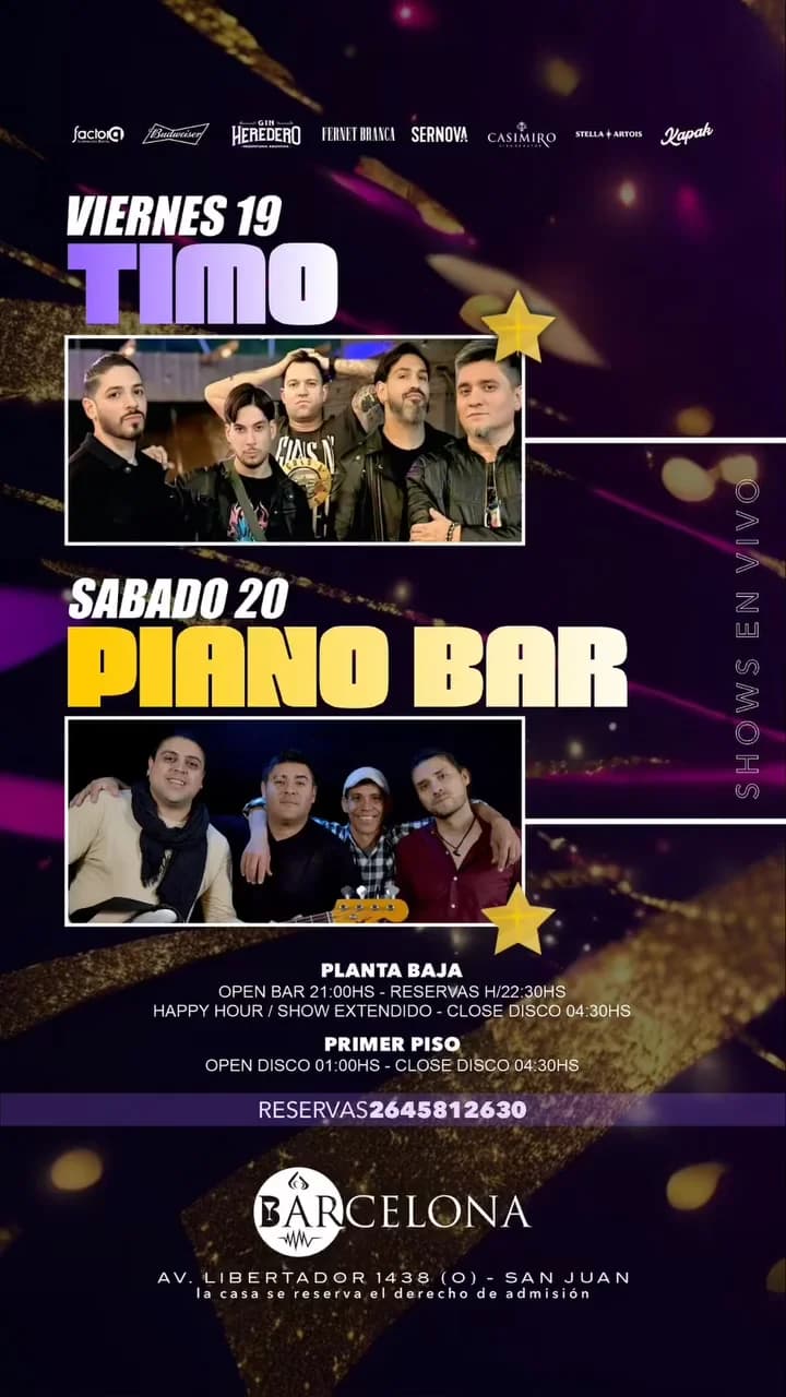 Piano Bar