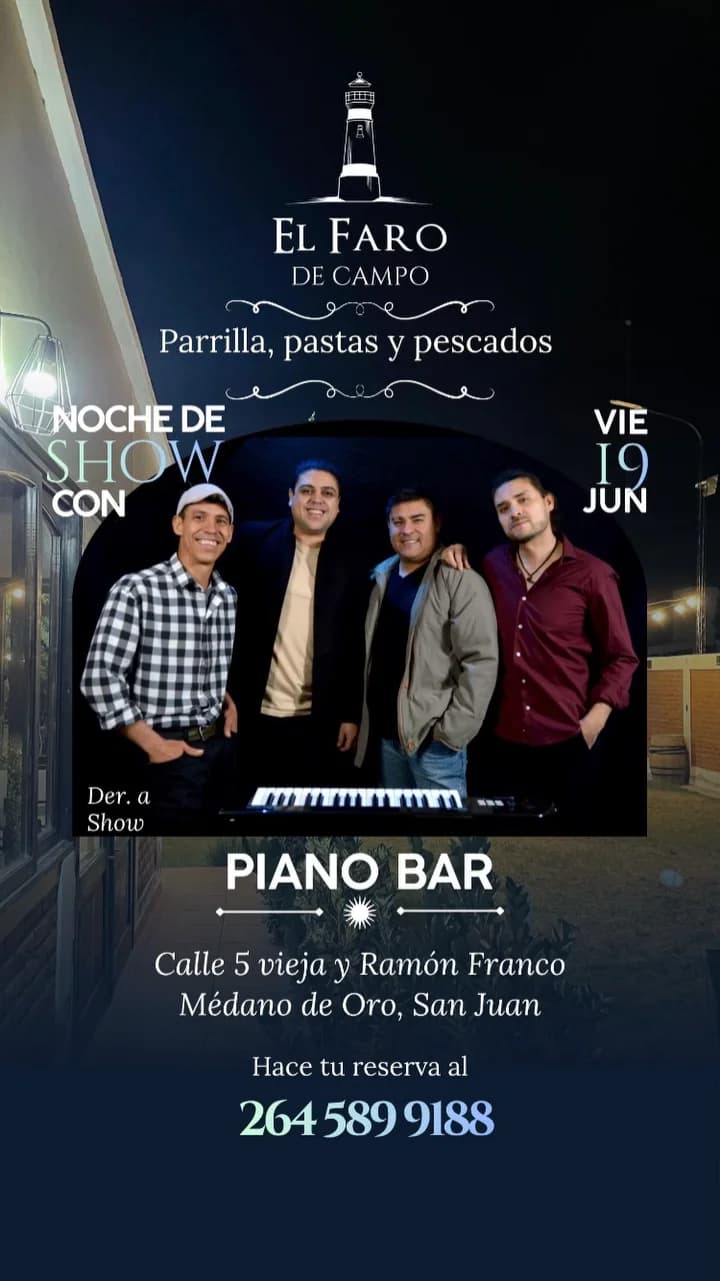 Piano Bar
