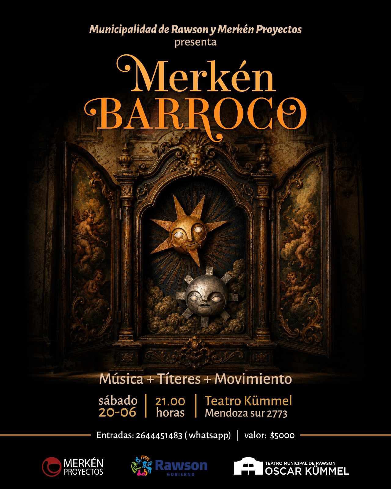 Merken Barroco