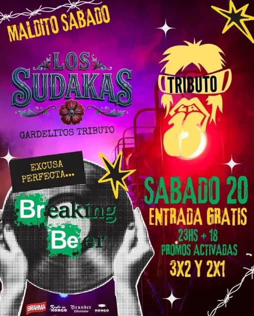 Los Sudakas