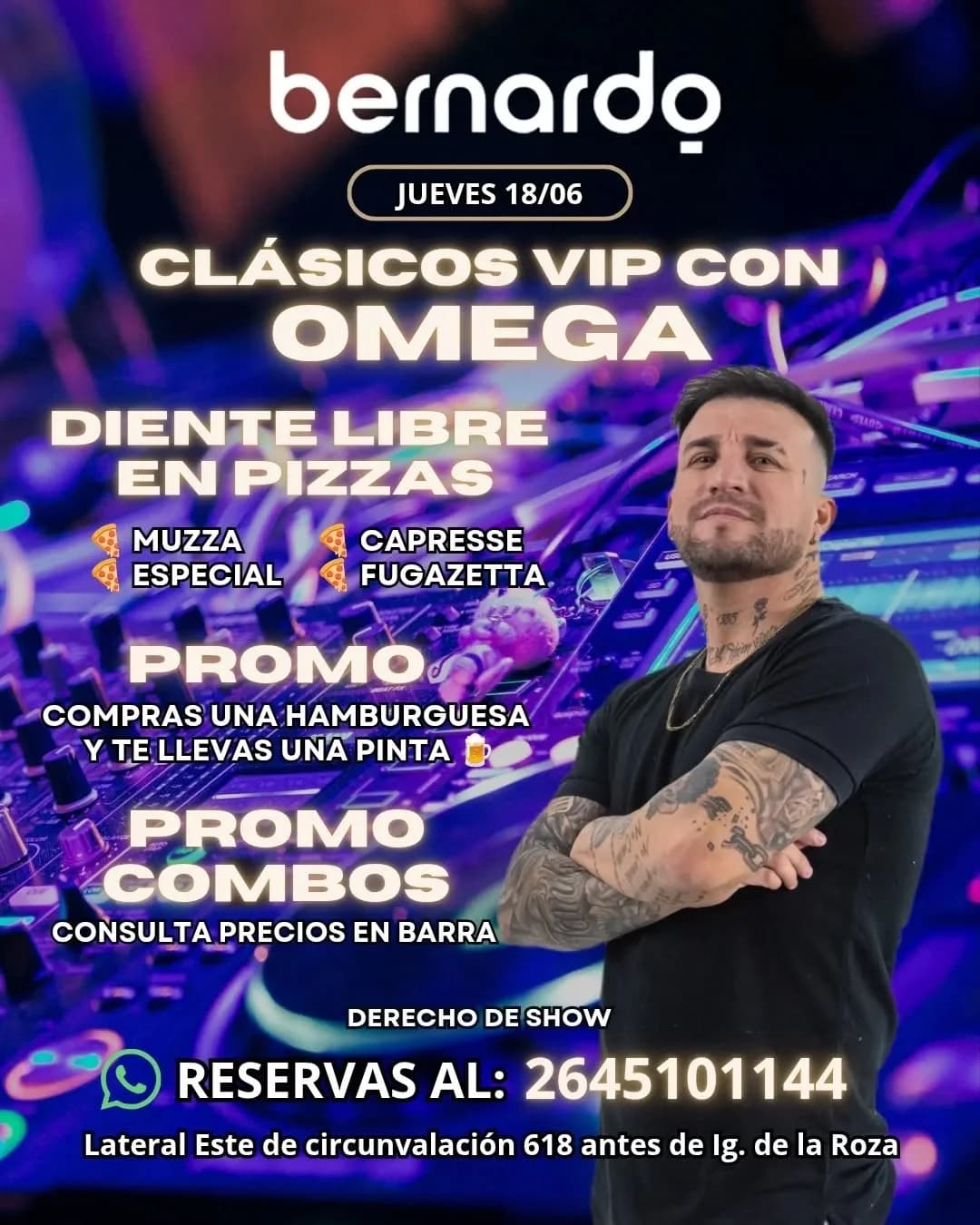 Omega