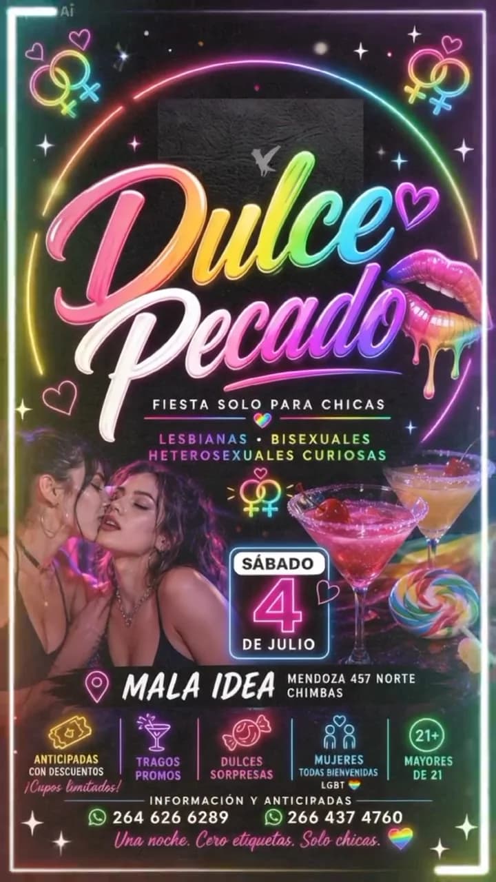 Dulce Pecado