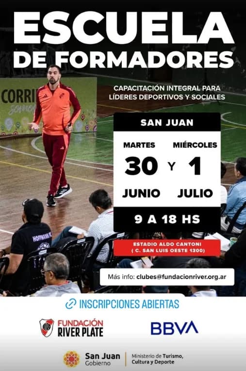 Escuela de Formadores