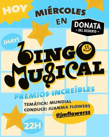 Bingo Musical