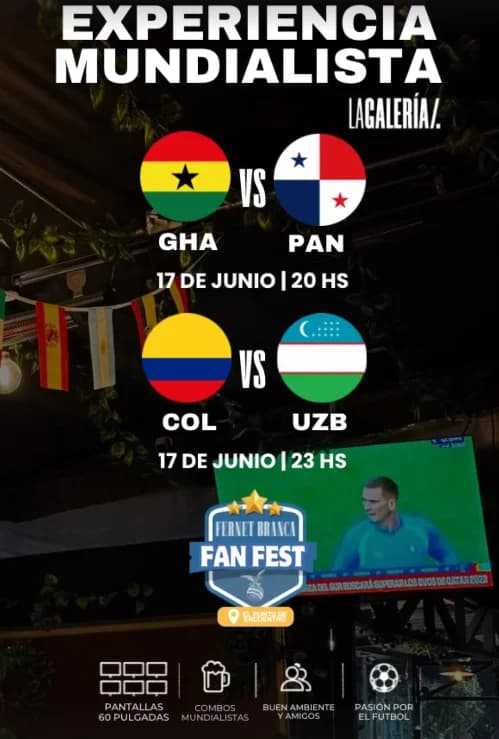 Colombia vs Uzbekistan