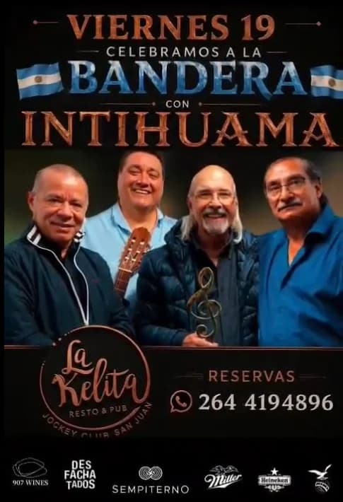 Inti Huama