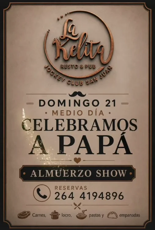 Celebramos a Papa