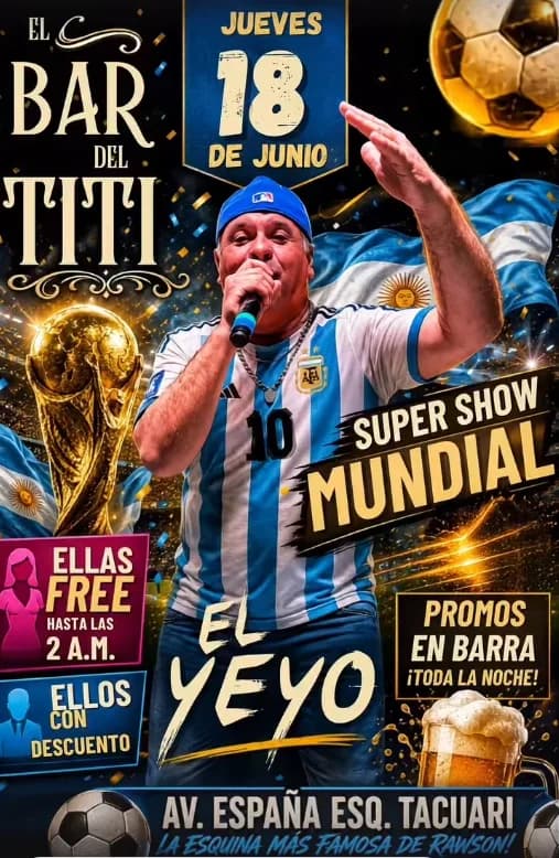 El Yeyo