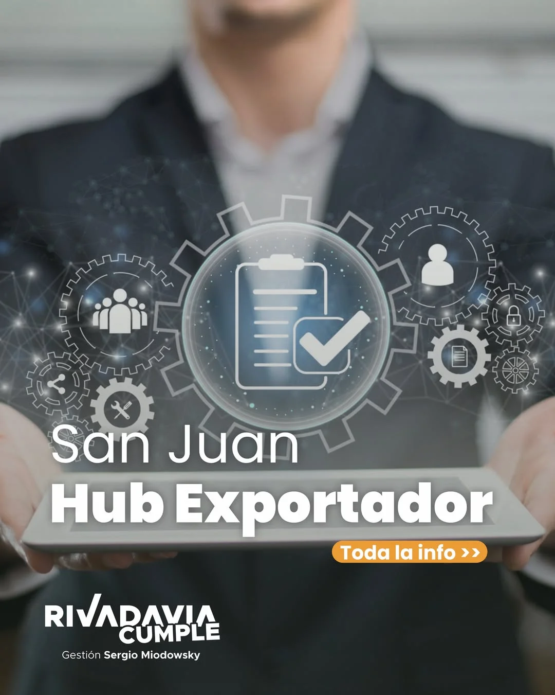 San Juan Hub Exportador