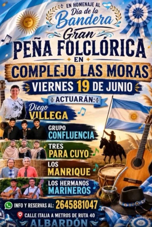 Gran Peña Folclorica