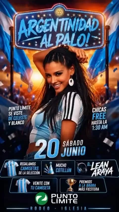Argentinidad la Palo