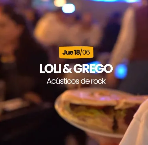 Loli & Grego