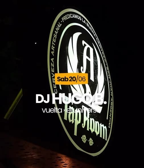Hugo B. Dj Set