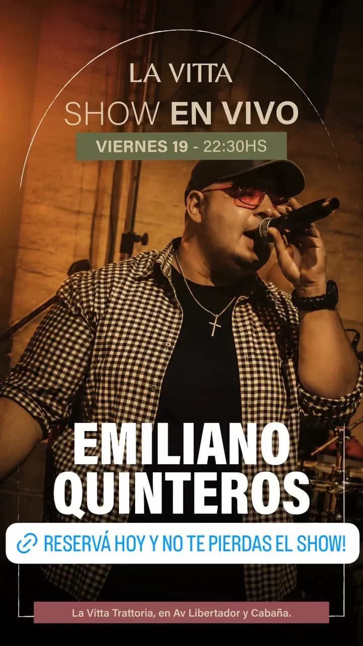 Emiliano Quinteros