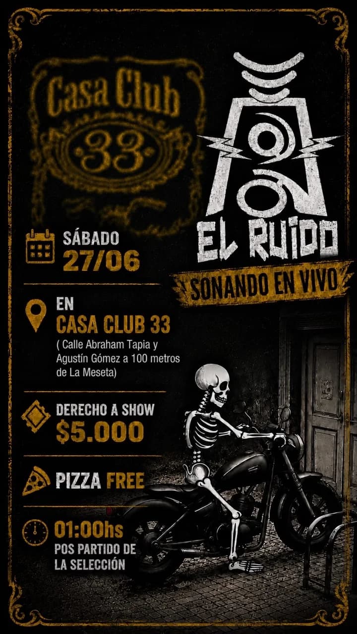 El Ruido