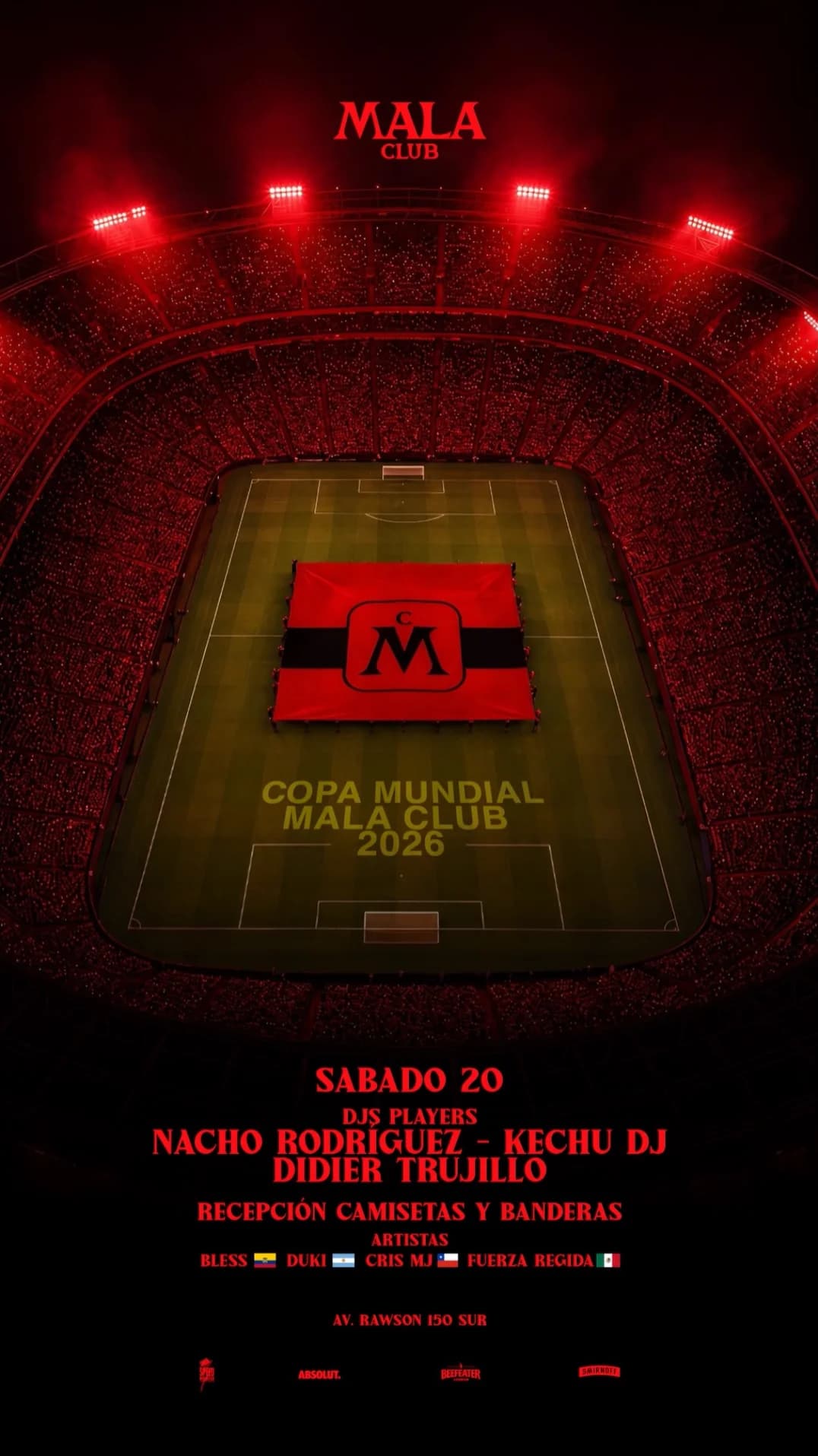Copa Mundial Mala Club 2026