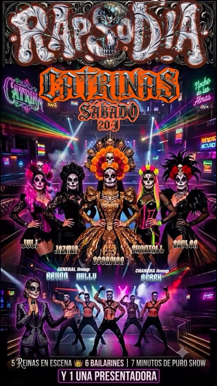 Catrinas