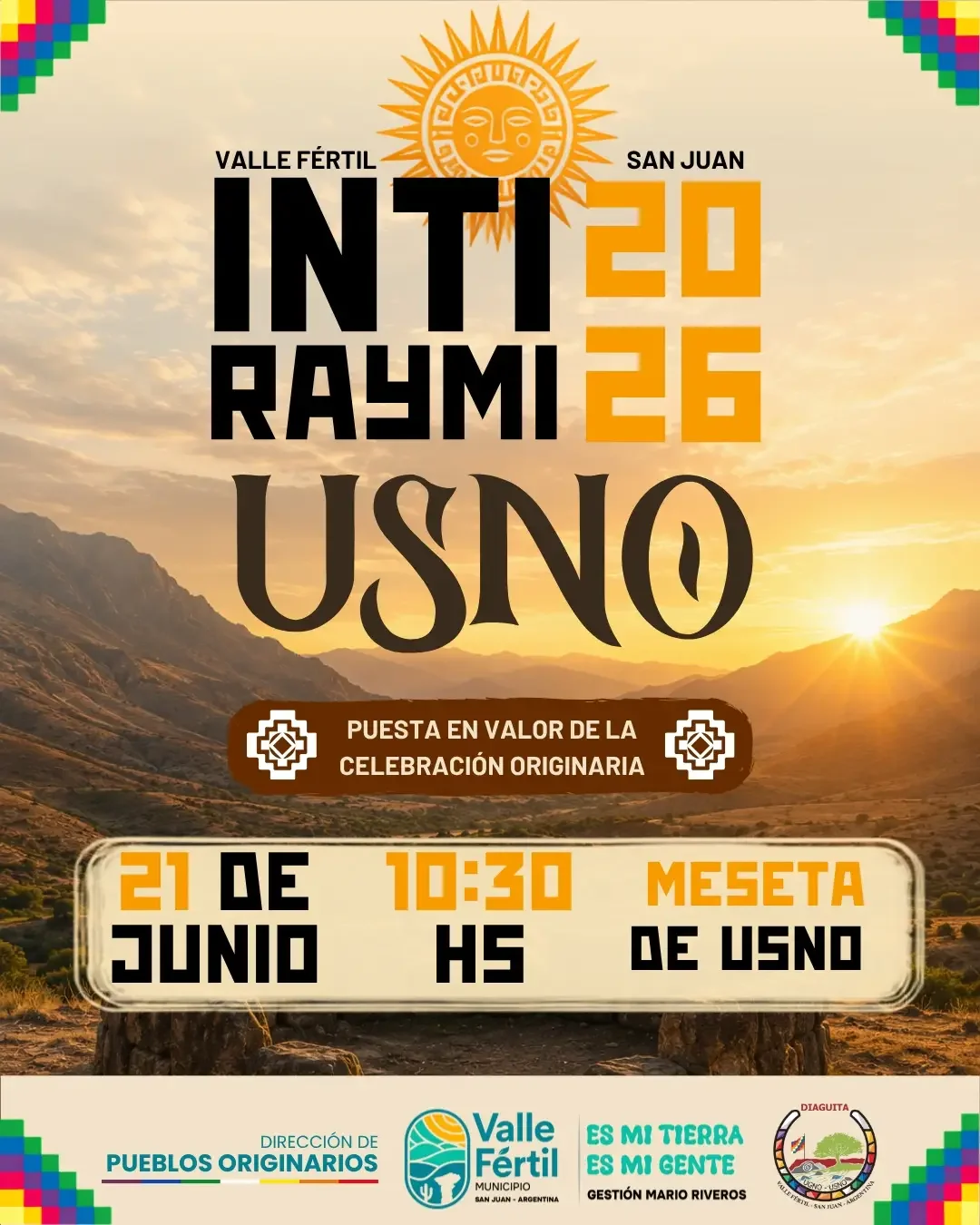 Inti Raymi 2026