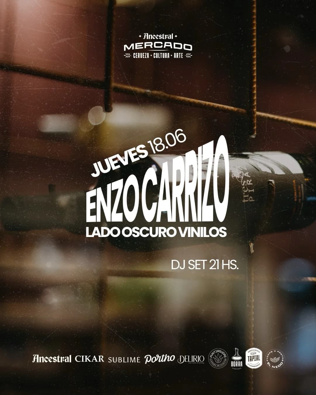 Enzo Carrizo Dj Set